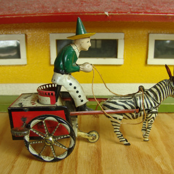 Museo del gioco e del giocattolo